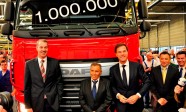 1,000,00th DAF truck