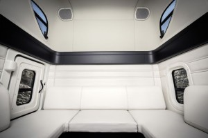 World Premiere Freightliner Inspiration Truck