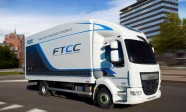 DAF Future Truck Chassis Concept