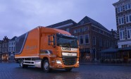 DAF CF Silent Fleet Transport Award 2016