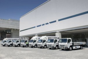 Closing Fuso Canter E-Cell, Porto, 28th-29th October 2015