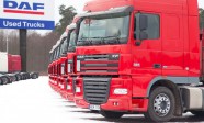 DAF Used Truck Centre opens in Warsaw