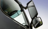 Volvo-mirror