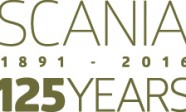 125 lat Scania