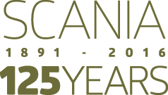 125 lat Scania