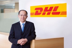 DHL - Steve Huang