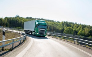 Obecnie po drogach porusza się 170 000 pojazdów Scania z systemem telematycznym