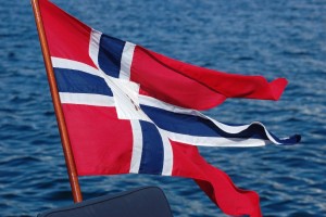 Flaga Norwegia_pixabay