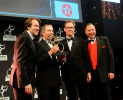 DAF XF awarded 'Fleet Truck of the Year'
