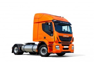 Stralis LNG