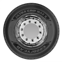 Goodyear ULTRA GRIP MAX_S