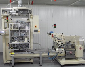 Koperciarka typ KH 400