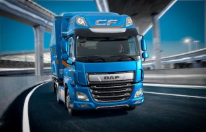 04 2017 - New DAF CF FT - Space Cab