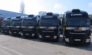 IVECO we flocie LINK 2