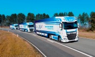 DAF Trucks participates in UK truck platooning trial1