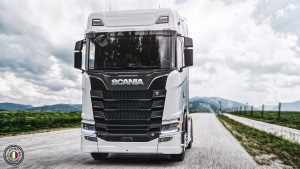 scania