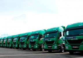 Jost Group_IVECO fleet