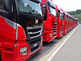 Międzynarodowe Targi Transportu i Logistyki - Trans Poland