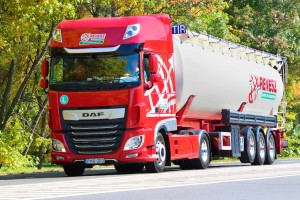 Revesz New DAF XF Super Space Cab