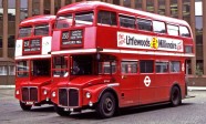 londyn-bus