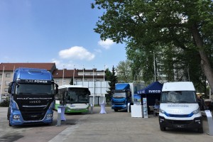 IVECO Natural Power Range_TEN-T Days 2018