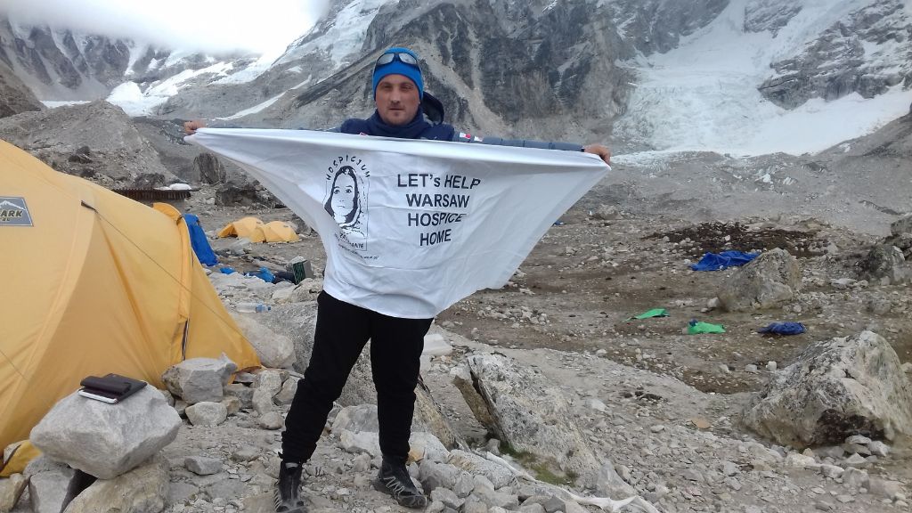 Zdjęcie z Everest 2