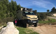 IVECO Daily 4x4 camper (2)
